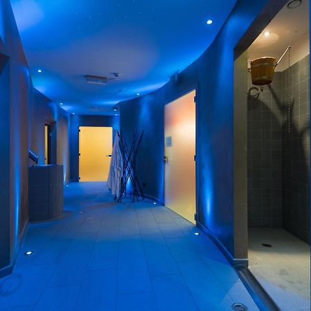 Hotel St. Raphael Madonna di Campiglio Exterior foto